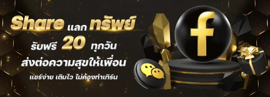 บาคาร่า ทรูวอเลท share แลก ทรัพย์
